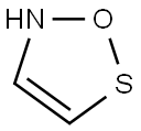 5H-1,2,5-Oxathiazole Structure