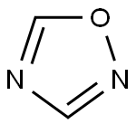1,2,4-oxadiazole Structure