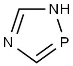 1H-1,4,2-디아자포스폴 구조식 이미지