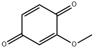 METHOXYBENZOQUINONE Structure