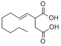 octenylsuccinic acid Structure