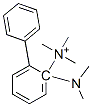 Ammonium, 2-(dimethylamino)-2-biphenylyltrimethyl-, (+)- Structure