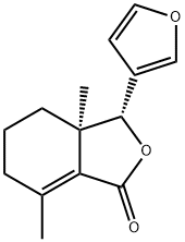 FRAXINELLONE Structure