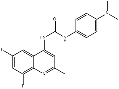 SB408124 Structure