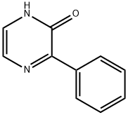 2882-18-0 2(1H)-Pyrazinone, 3-phenyl-