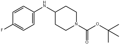 288573-56-8 1-Boc-4-(4-fluoro-phenylamino)-piperidine