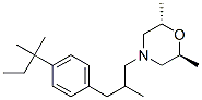 amorolfine Structure