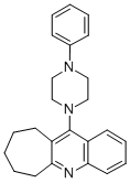 CENTPHENAQUIN Structure