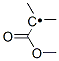 Ethyl,  2-methoxy-1,1-dimethyl-2-oxo- Structure