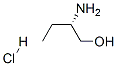 (S)-(+)-2-아미노-1-부타놀염산염 구조식 이미지
