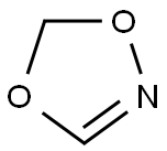 1,4,2-Dioxazole Structure