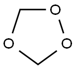 1,2,4-trioxolane Structure