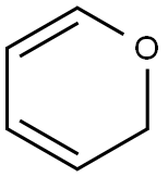 2H-Pyran Structure