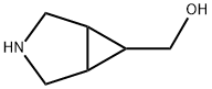 3-AZA-BICYCLO[3.1.0]HEXAN-6-YLMENTHOL Structure