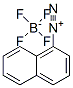 naphthalene-1-diazonium tetrafluoroborate Structure