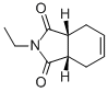 (1β,2β)-N-Ethyl-4-cyclohexene-1,2-dicarbimide Structure