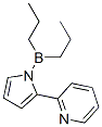 디프로필[2-(2-피리딜)-1H-피롤-1-일]보란 구조식 이미지