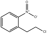 1-CHLORO-2-(2-NITROPHENYL)ETHANE Structure