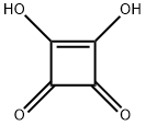 Squaric acid Structure
