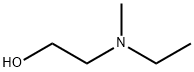 2-(N-Methylethylamino)ethanol 구조식 이미지