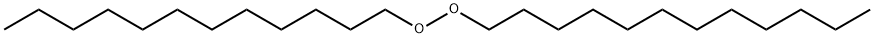 didodecyl peroxide  Structure