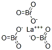 lanthanum tribromate Structure