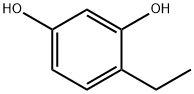 4-Ethylresorcinol  Structure