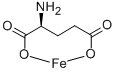 FERROUSGLUTAMATE Structure