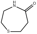 1,4-Thiazepan-5-one Structure