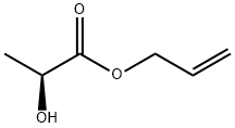 (S)-ALLYL LACTATE Structure