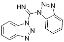 디(1H-벤조[d][1,2,3]트리아졸-1-일)메타니민 구조식 이미지