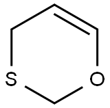 4H-1,3-Oxathiin Structure