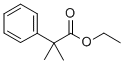 Ethyl 2,2-dimethylphenylacetate Structure