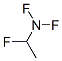 trifluoroethylamine Structure