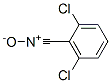 2,6-dichlorobenzonitrile N-oxide  Structure