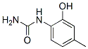 (2-hydroxy-p-tolyl)urea Structure