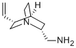 (1S,2R,5R)-2-AMINOMETHYL-5-VINYLQUINUCLIDINE Structure