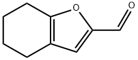 2-Benzofurancarboxaldehyde, 4,5,6,7-tetrahydro- (9CI) Structure