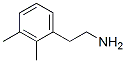 Dimethylbenzeneethanamine Structure