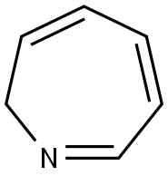 2H-Azepine Structure