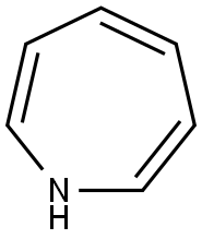 1H-Azepine Structure