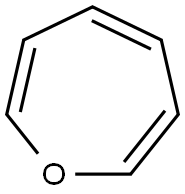 Oxepine Structure