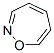 1,2-Oxazepine Structure