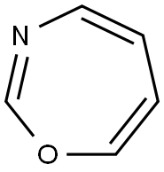 1,3-Oxazepine Structure