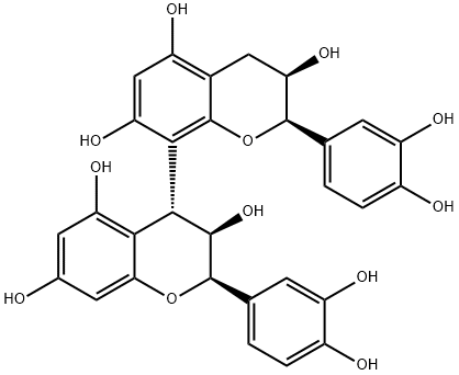 PROCYANIDIN B2 Structure
