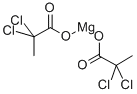 2,2-DICHLOROPROPIONICACID,MAGNESIUMSALT Structure