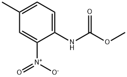 4-(N-ACETYL)AMINO-3-NITROTOLUENE Structure