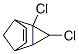 Tricyclo[3.2.1.02,4]oct-6-ene, 2,3-dichloro-, anti-endo- (8CI) Structure