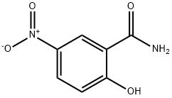 2912-78-9 2-hydroxy-5-nitrobenzamide