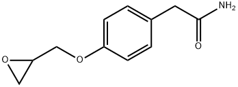 29122-69-8 2-[4-(2,3-EPOXYPROPOXY)PHENYL]ACETAMIDE